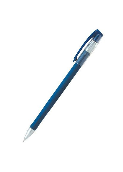 Ручка гелева Forum синя 0,5 мм Axent (280927885)