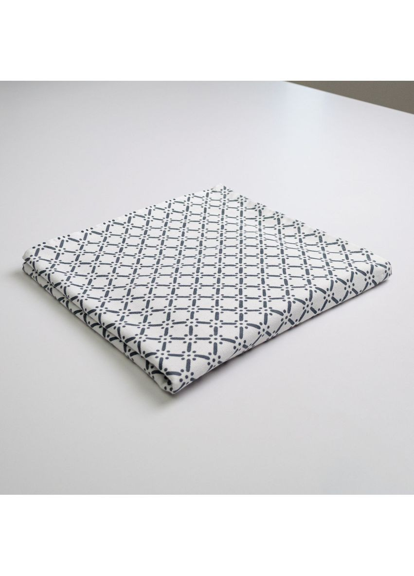 Махровий банний рушник з принтом 70х150см 300г/м2 ( ) GM Textile сірий