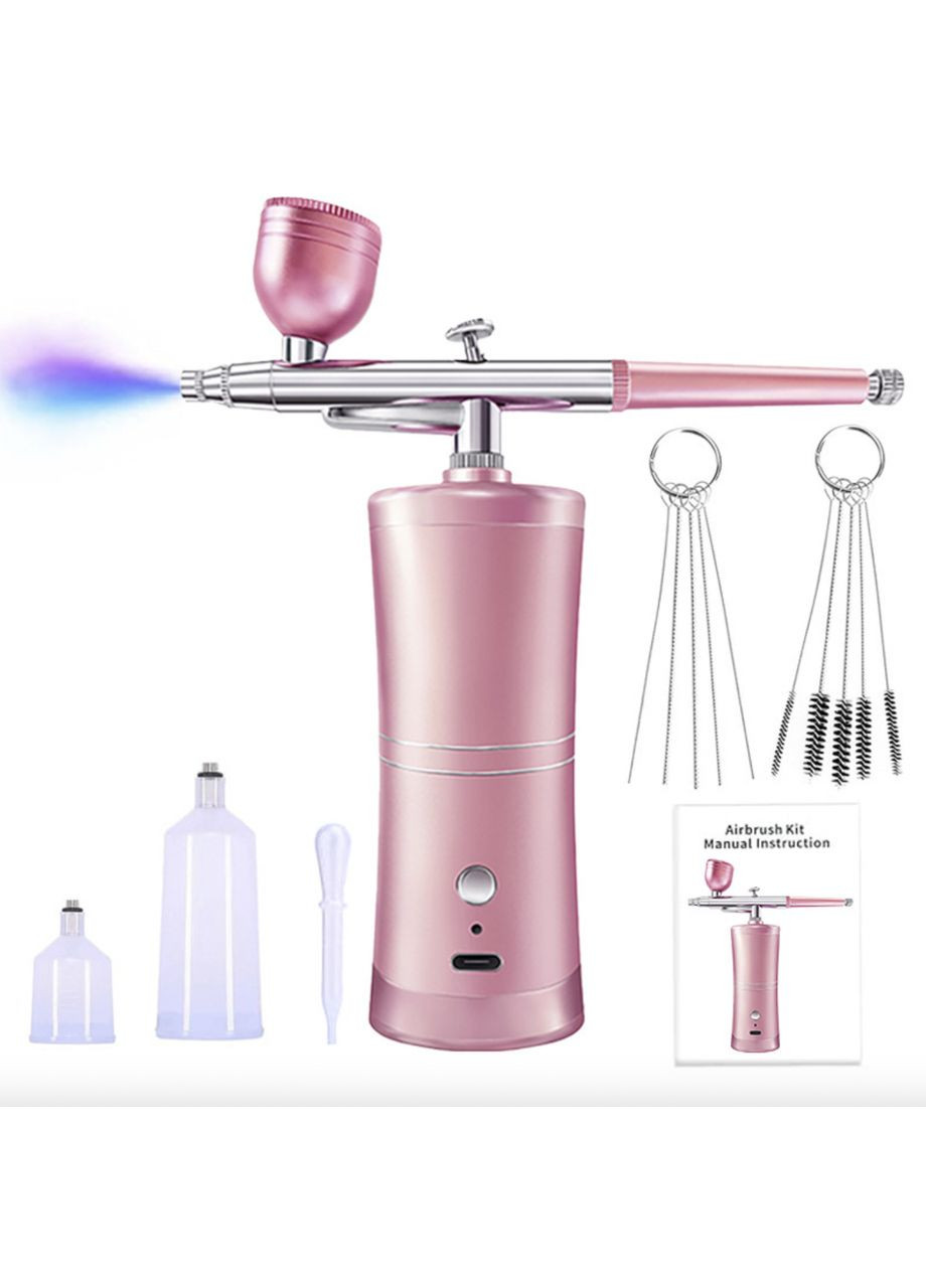 Аппарат барофорез для кислородной мезотерапии профессиональный с аккумулятором No Brand (340274096)