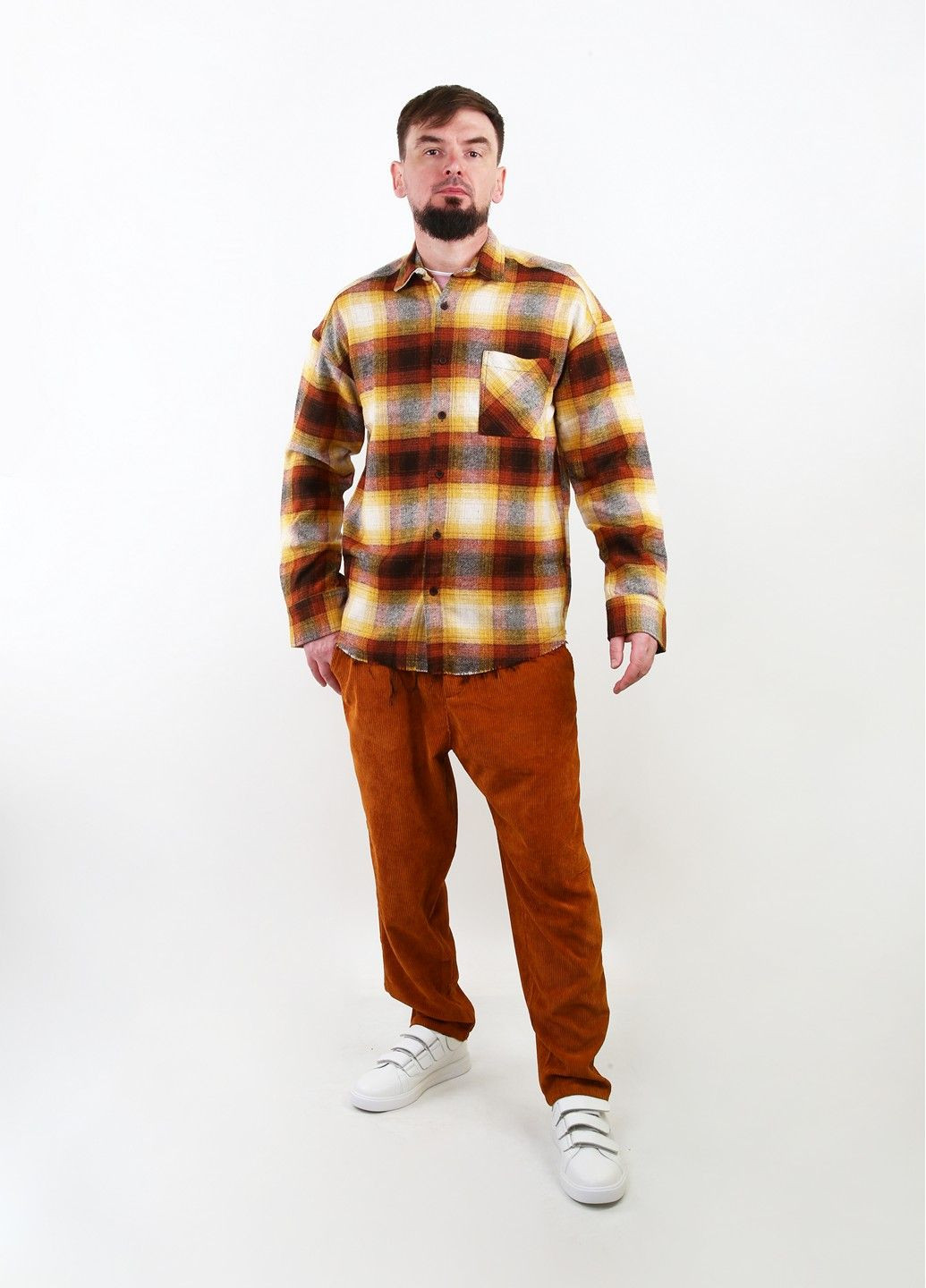 Сорочка Eksi-1 (294606991)