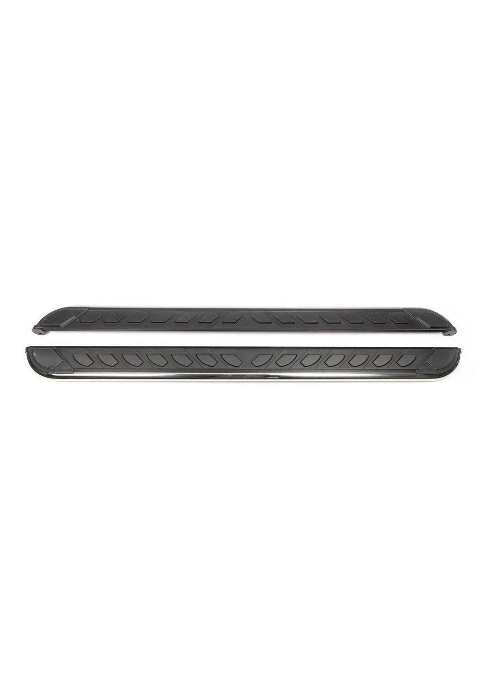 Боковые Подножки Maydos V1 (2 шт., Алюминий) Короткая и Средняя для Mercedes W639 2004-2014 гг Erkul Vito (388955016)