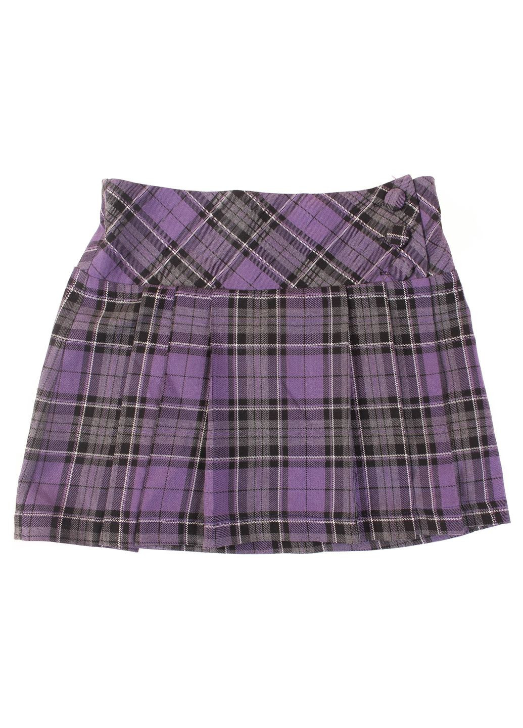 Спідниця 14KKGETK3520 Фіолетовий Soobe (349226347)
