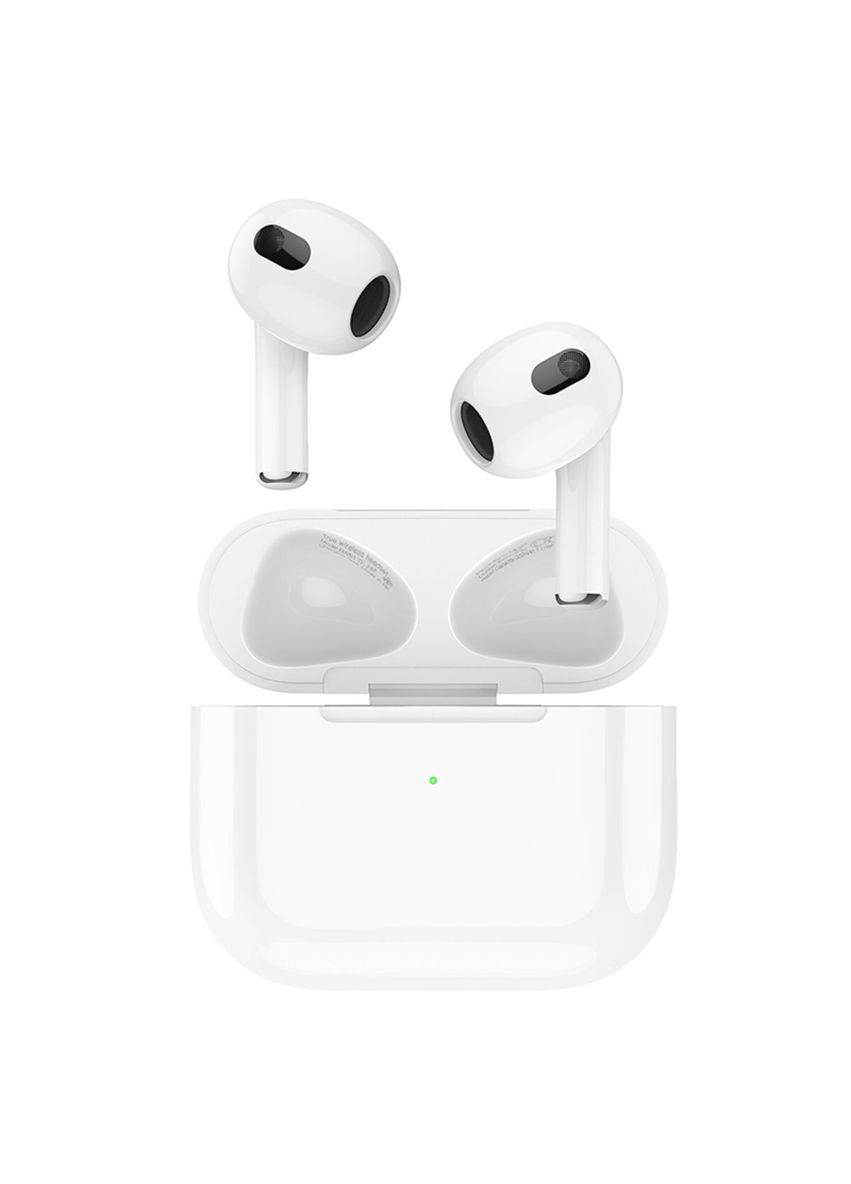 Бездротові навушники True wireless stereo headset White (6941991114953) Borofone BW81 (334893710)