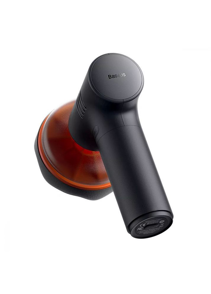 Беспроводная полировальная машинка для авто аккумуляторная NeoPower Wireless Mini Car Waxer (0882) Lite Black Baseus (350349276)