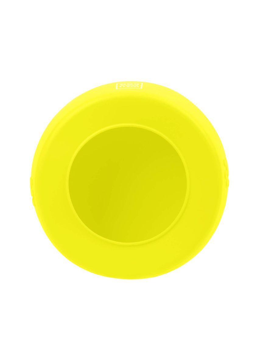 Миска-непроливайка Silicone, 750 мл, жовта WAUDOG (367595990)