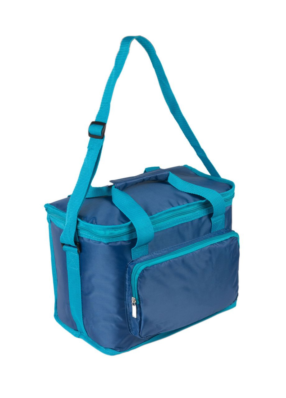 Изотермическая сумка TE-3015SX, 15 л, синяя Time Eco (329407377)