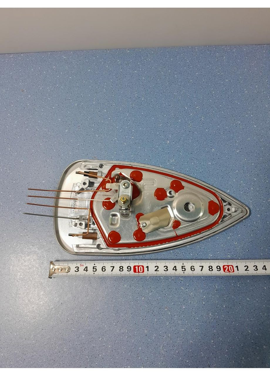 Подошва для утюга FV4496E0/90 CS-00099061 Tefal (361863700)