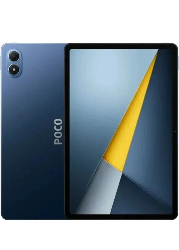 Планшет Pad M1 8/256GB Blue (Адаптер) POCO (395056915)