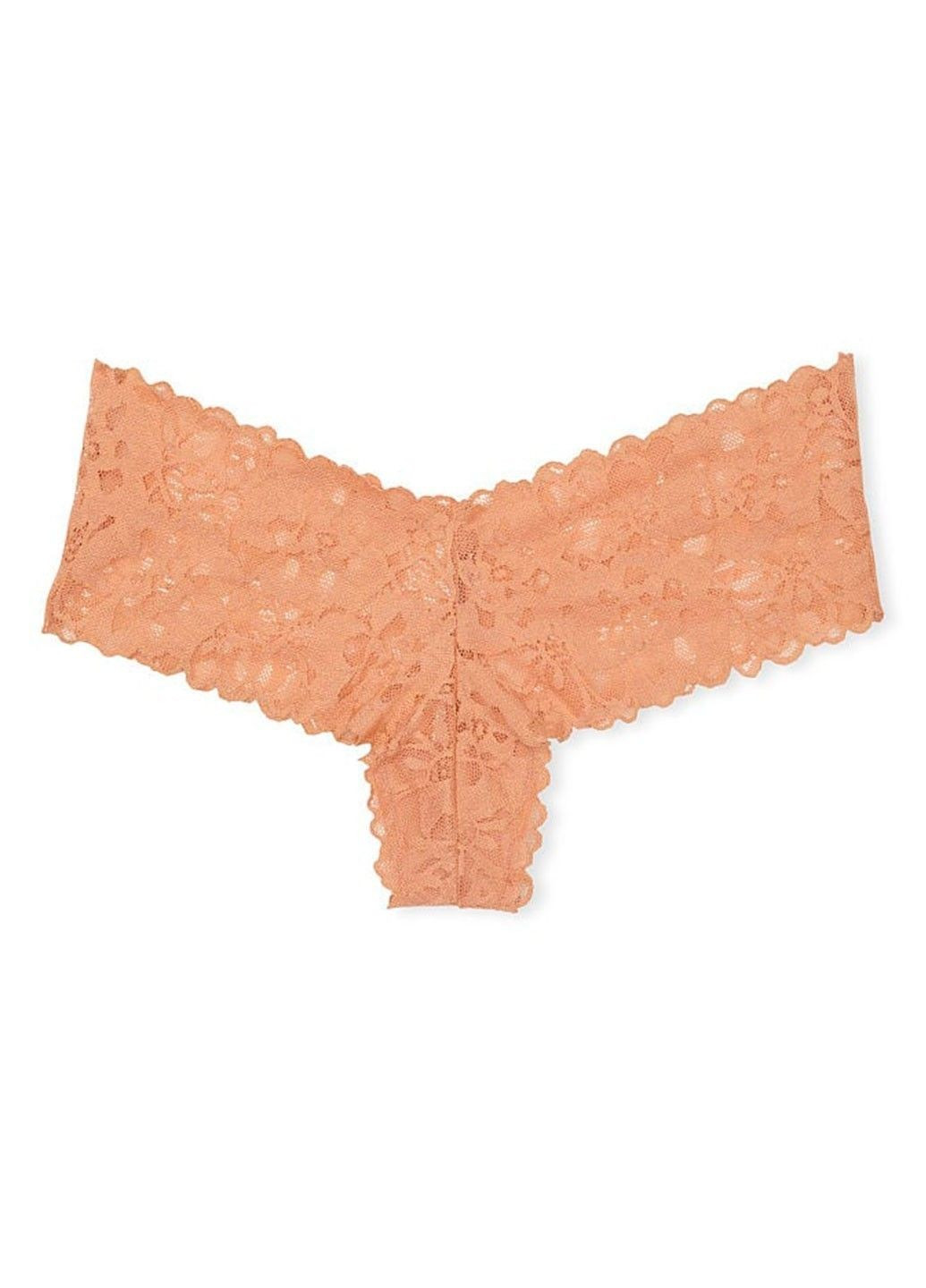 Бежевий демісезонний комплект (бюстгальтер, трусики) Victoria's Secret