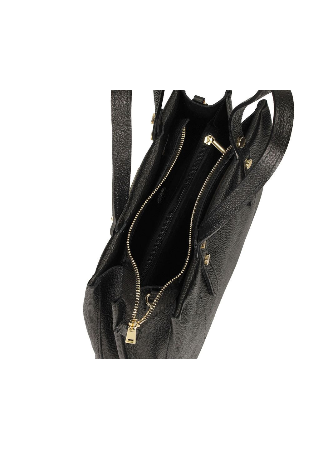 Сумка жіноча TOS F15 CZARNY Toscanio (295289874)