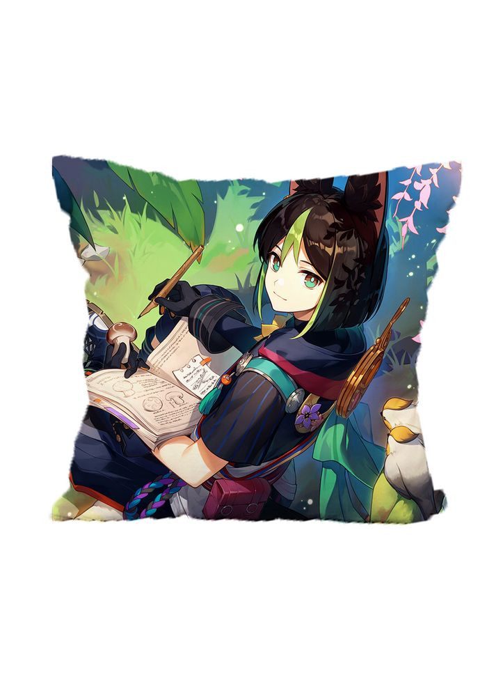 Подушка Тігнарі Геншин удар Genshin Impact двостороння см (p0714) No Brand (327006998)