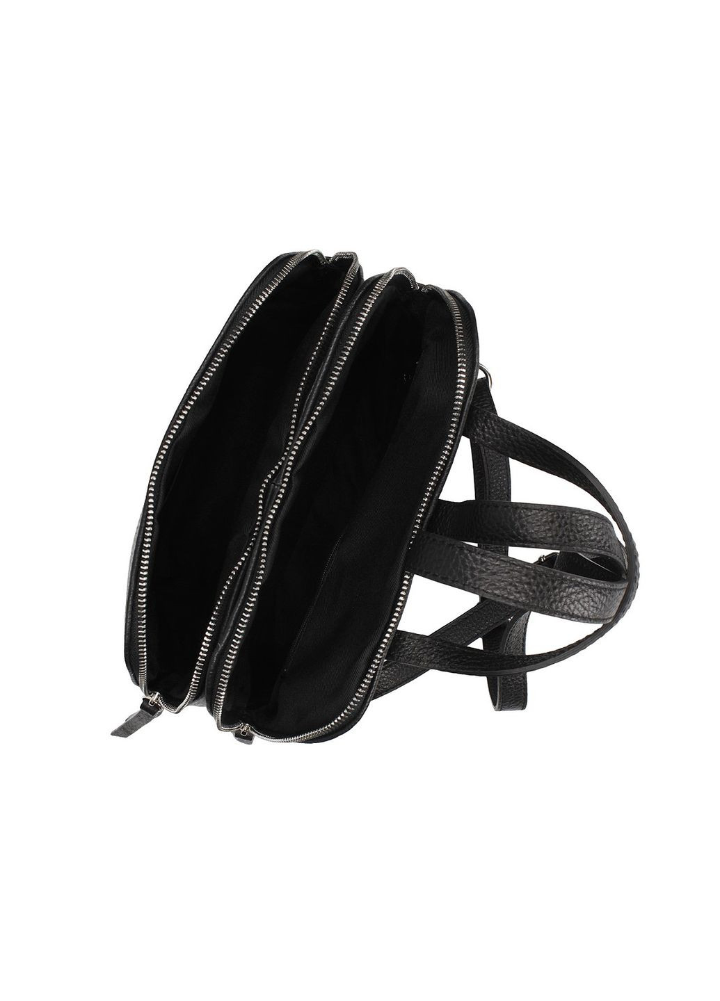 Сумка жіноча TOS E52 CZARNY Toscanio (296718716)