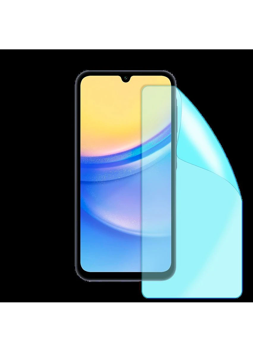 Гидрогелевая пленка для Samsung Galaxy A15 4G серии grade D No Brand (371999170)