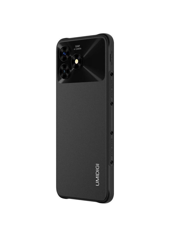 Смартфон 8/128GB Graphite Black (6973553523002) Umidigi G5 Mecha (314976521)
