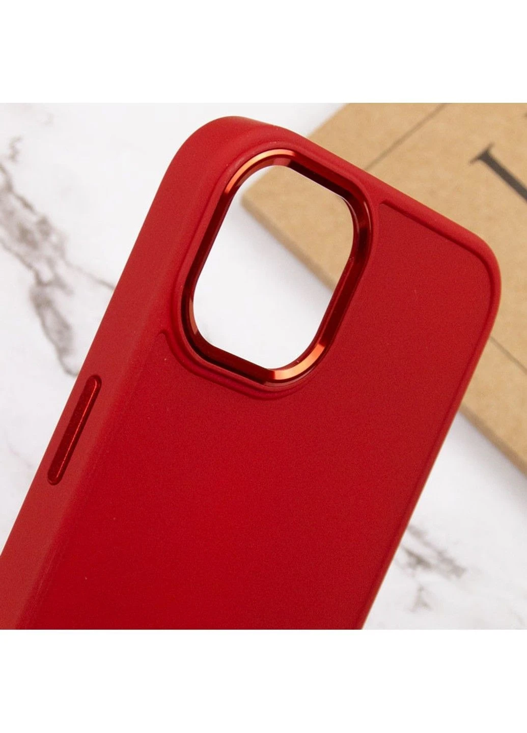 TPU чохол Bonbon Metal Style для Apple iPhone 12 Pro Max (6.7") Epik (390131121)