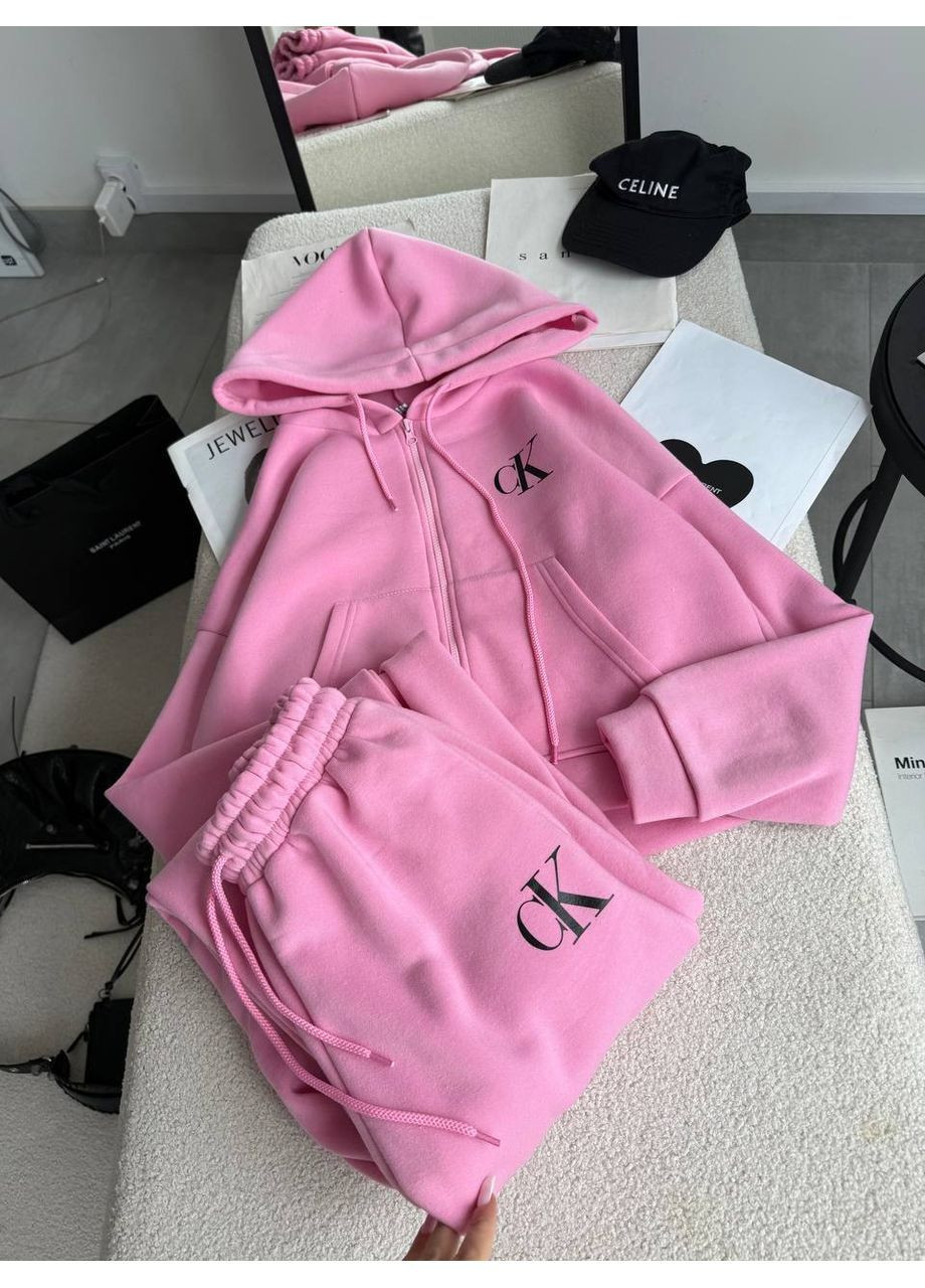 Жіночий спортивний костюм KaraMix (371410613)