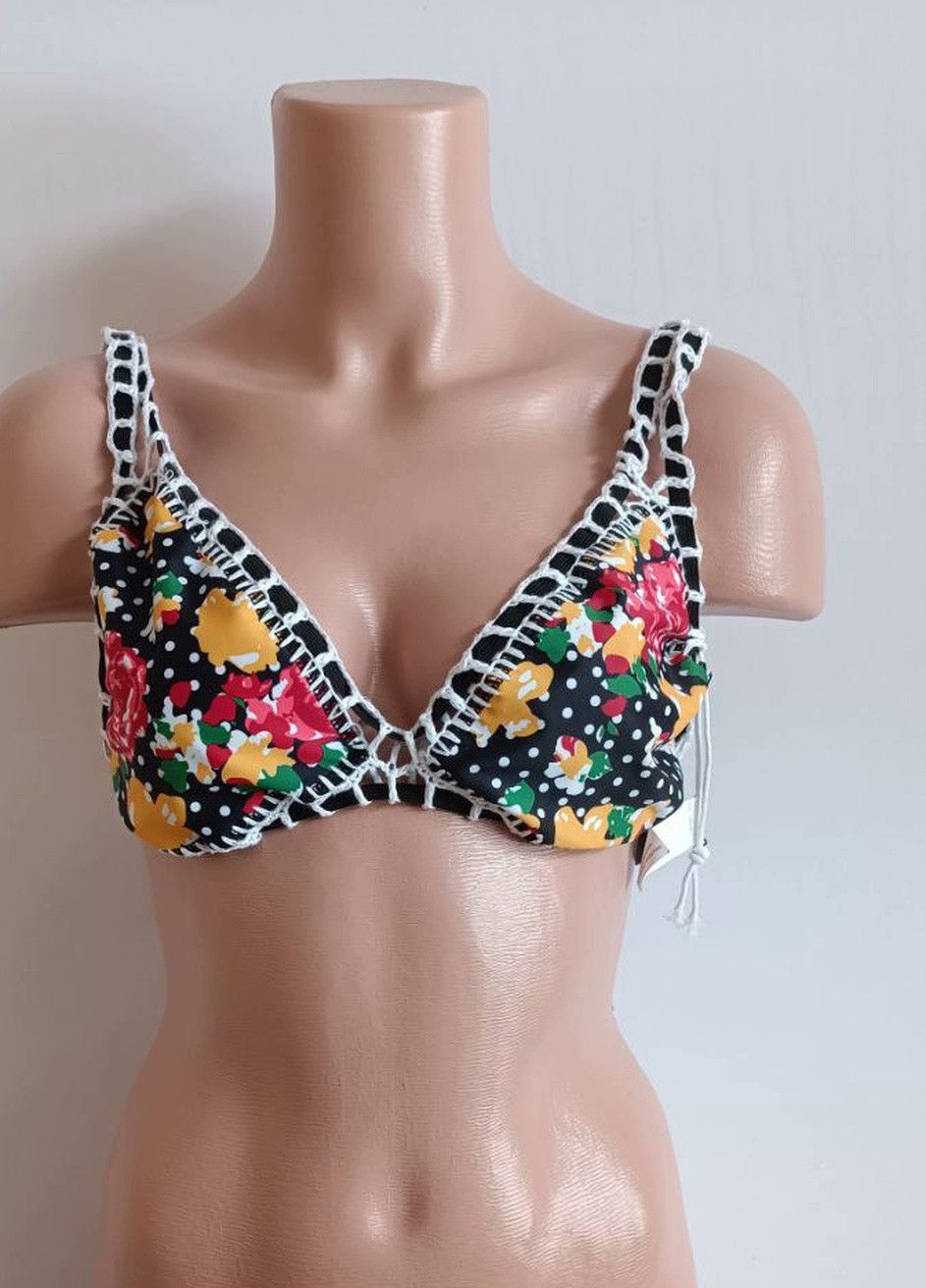 Купальник Черный Missguided (322563524)