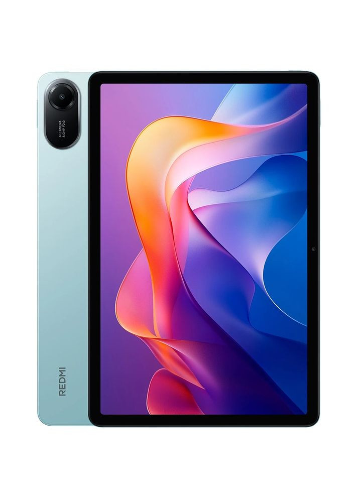 Планшет Redmi Pad 2 WiFi 4/128GB Mint Green (VHU5875EU) Xiaomi (342331374)