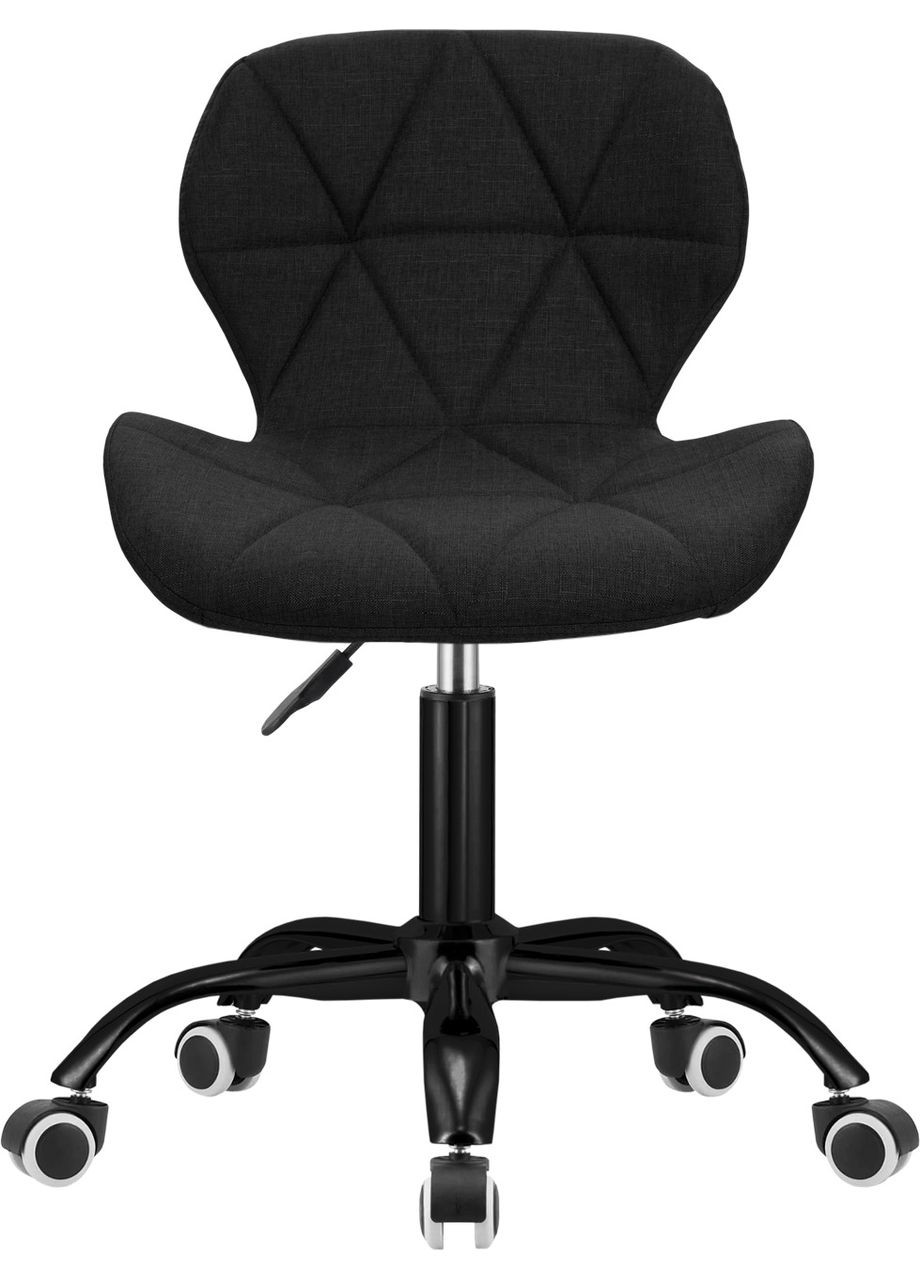 Офісне крісло B30 Fabric Black GT Racer (286846152)