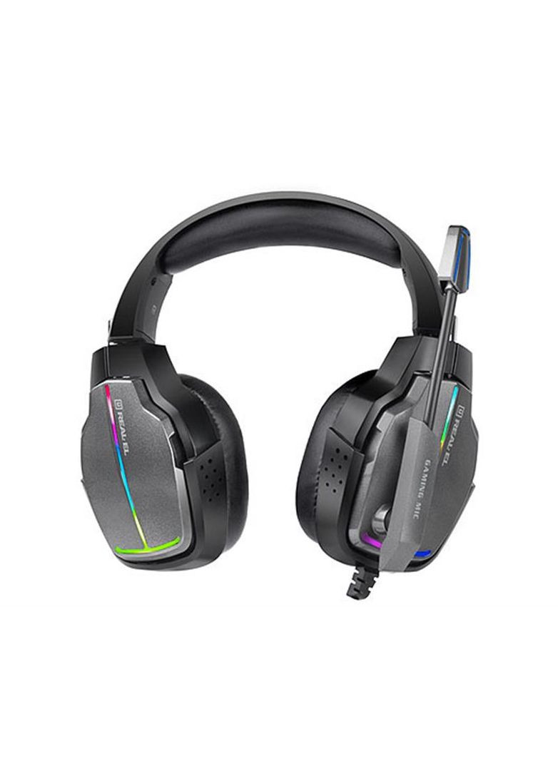 Гарнитура GDX-7780 Black Real-El (336955105)