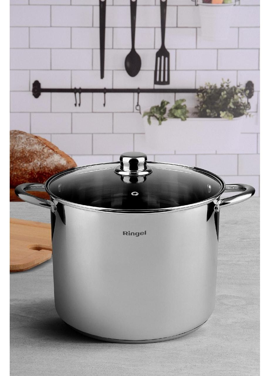 Кастрюля с крышкой 30 см (13 л) (RG-2011-30 Dresden) Ringel (371636024)