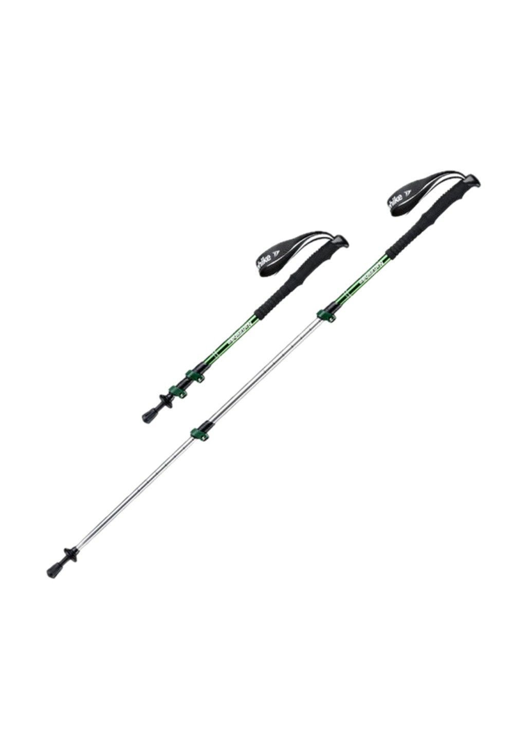 Трекінгові палиці 3-секційні Women 6061 AL NH17D001-Z 57-120 см алюміній green Naturehike (370666460)