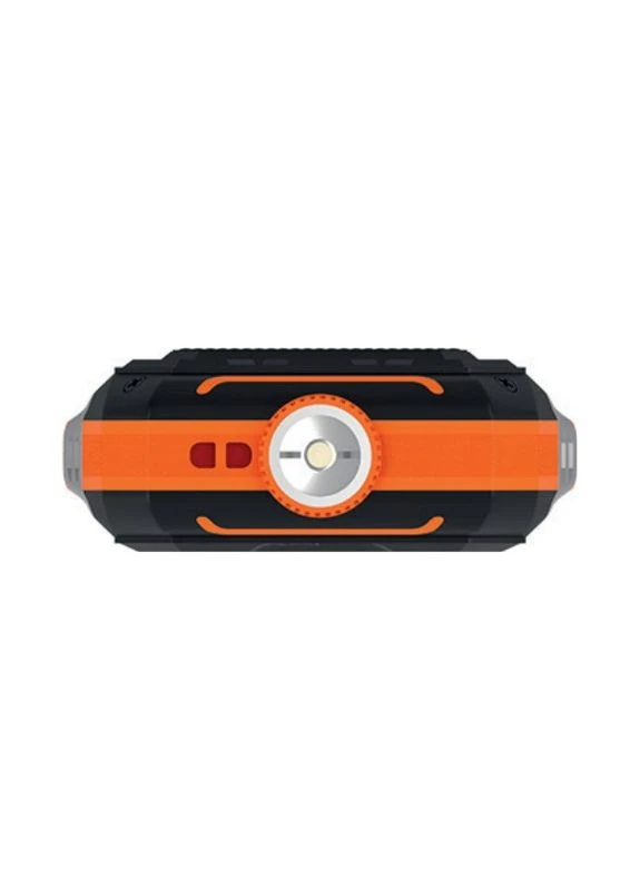 Телефон E182 Dual Sim Black orange Ergo (394368523)