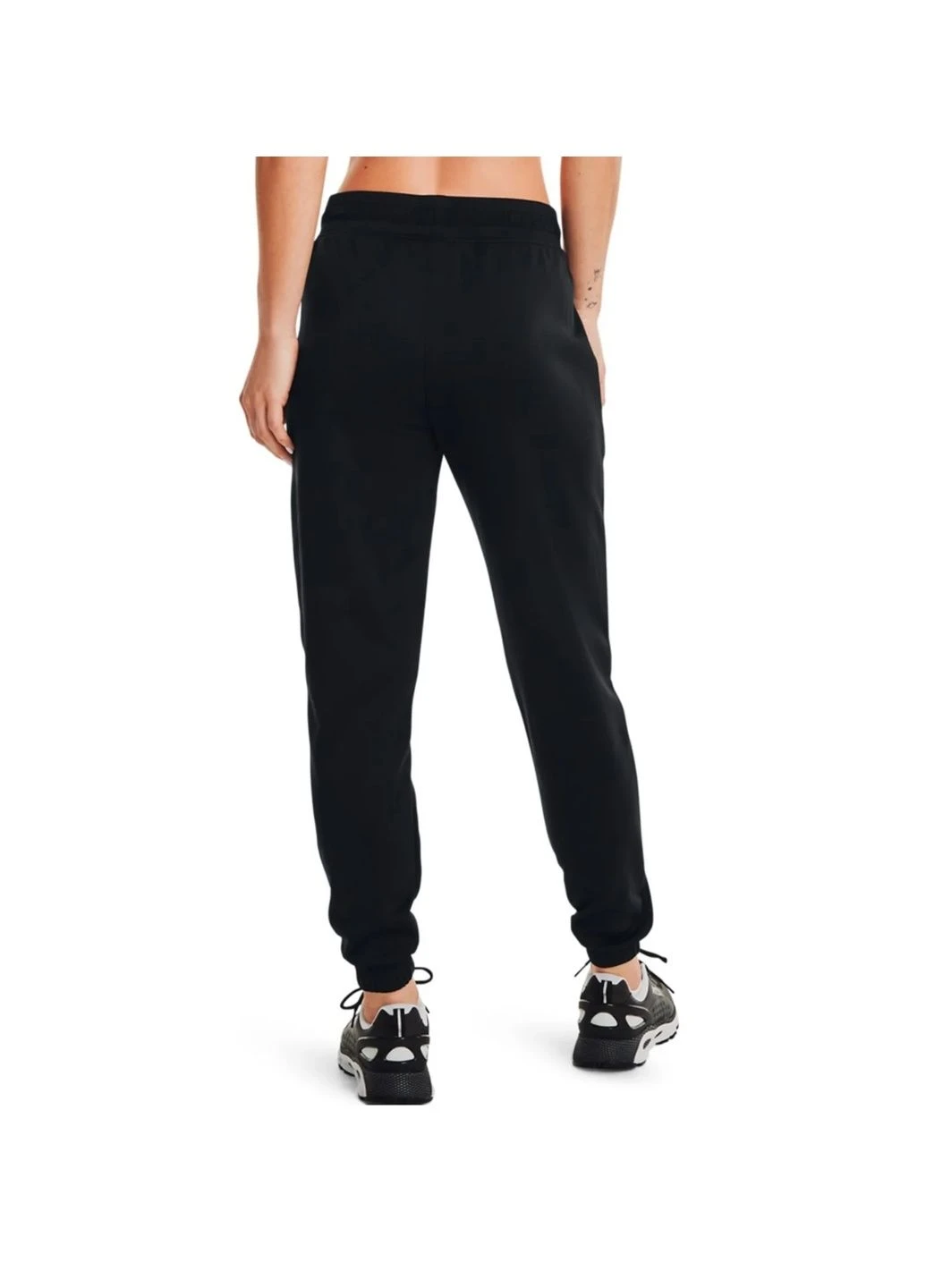 Штани жіночі Armour Mixed Black 1365877-001 Under Armour (381732652)