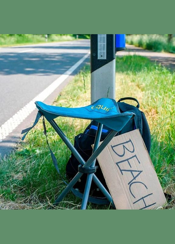 Стул раскладной Darcy Caribbean Blue (DAS301551) Uquip (327367154)