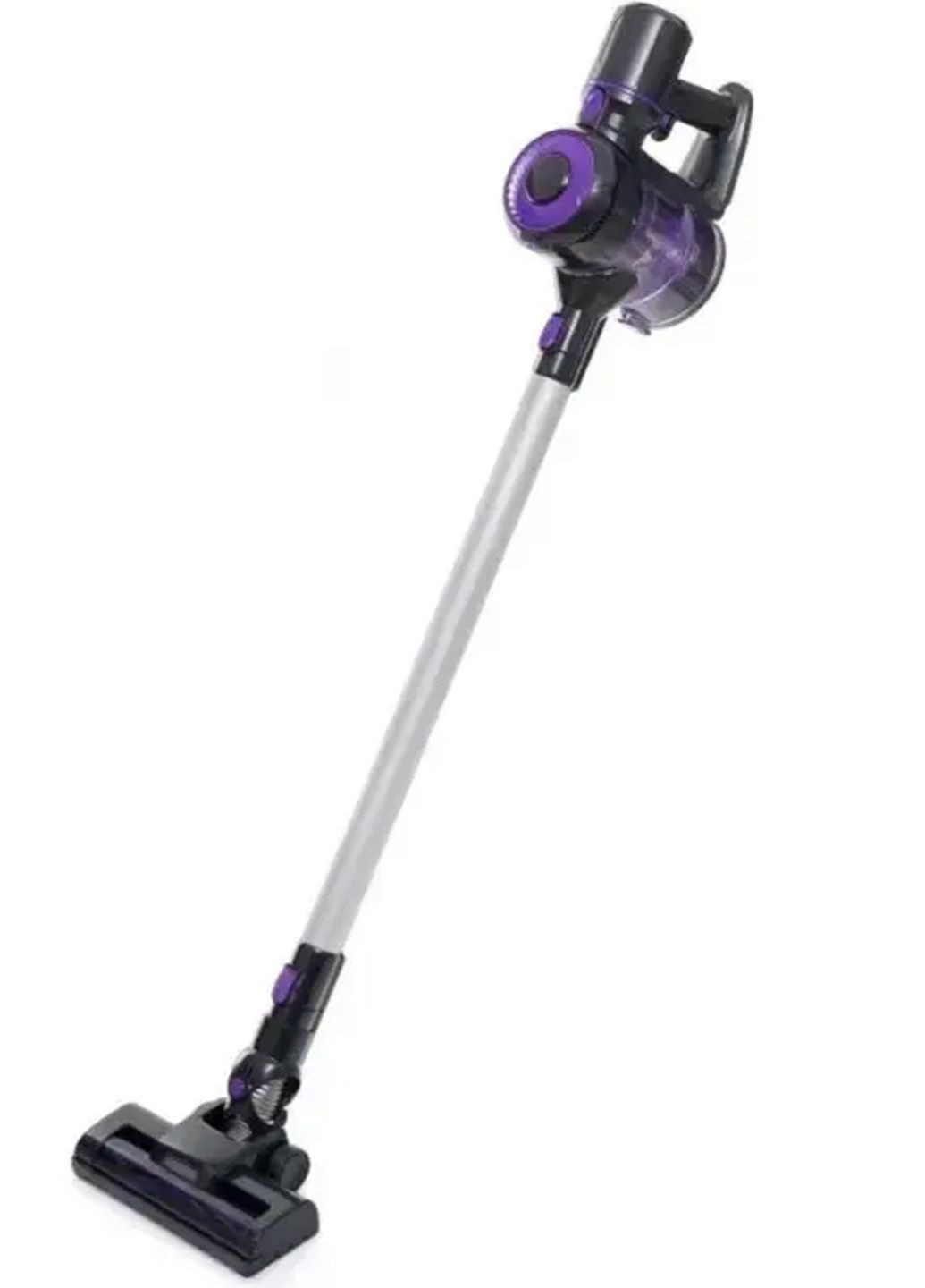 Акумуляторний вертикальний пилосос Kraft&Dele. Побутовий пилосос портативний, із колбою. Контейнерний пилосос No Brand Kraft&Dele KD471 (345707499)