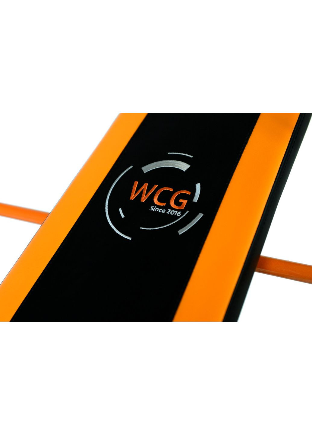 Многофункциональная скамья для жима 0070 + Тяга + Брусья + Приставка скотта WCG (342120673)