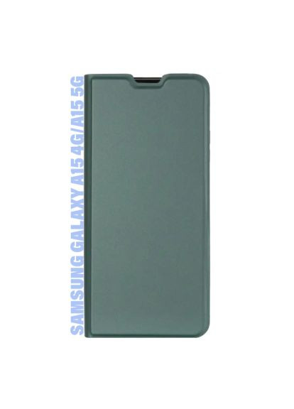 Чохол до мобільного телефона A15 5G SM-A156 Dark Green (712663) BeCover Exclusive New Style Samsung Galaxy A15 4G SM-A155/ (364549691)