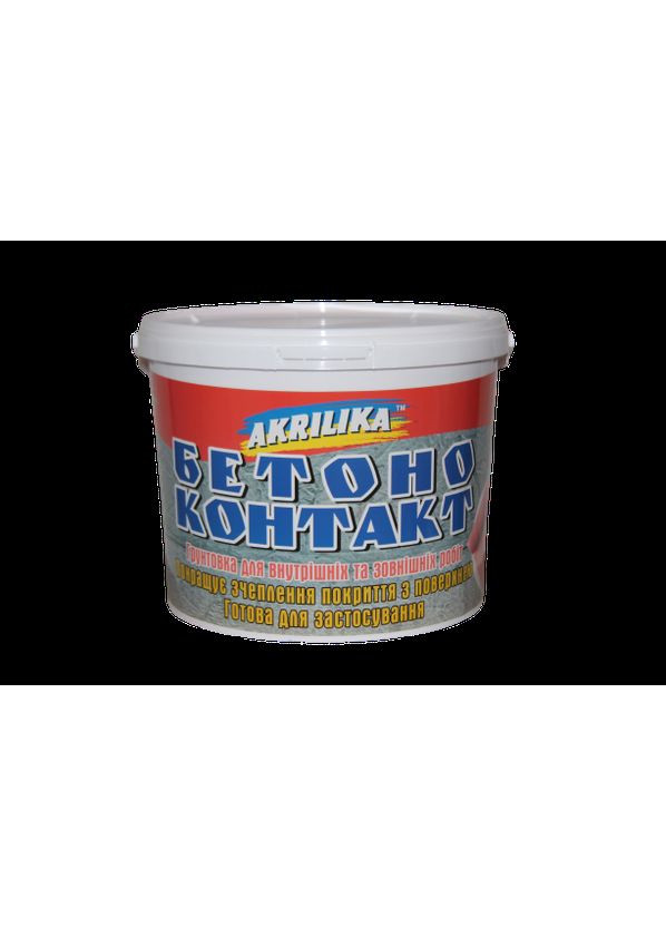 Бетоно-контакт 7кг Akrilika (360890334)