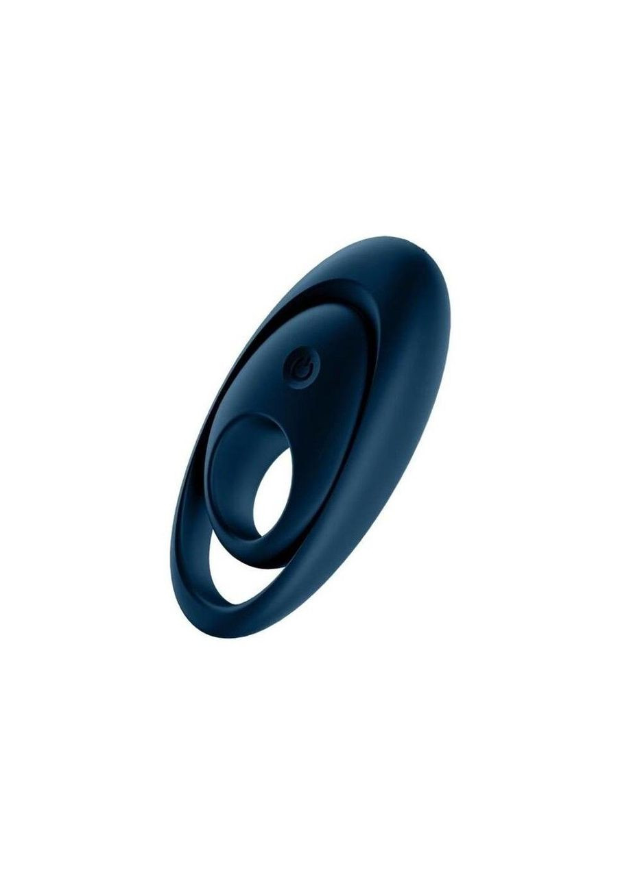 Подвійне ерекційне кільце з вібрацією Satisfyer Glorious Duo No Brand (366878704)