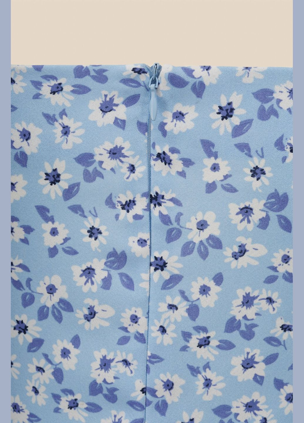 Білий повсякденний сукня з візерунком жіноча wtc02380 shop (2000990671004) LAWA