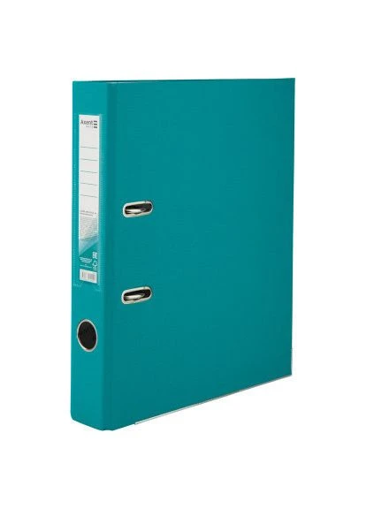 Папка-регистратор А4 5 см РР Бирюзовая (D1713-16C) Delta by Axent (397594475)