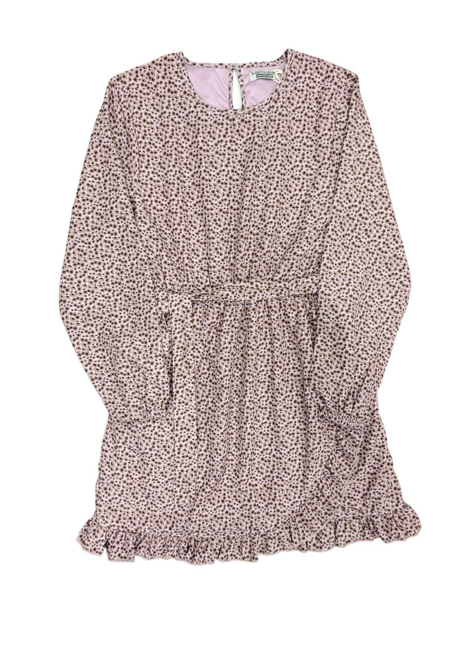 Сиреневое платье для девочки DJ Dutchjeans (322930870)