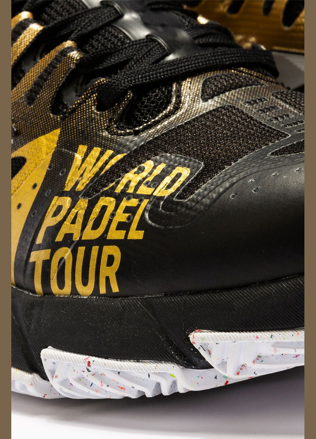 Желтые демисезонные кроссовки Joma Special Slam 22 World Padel Tour