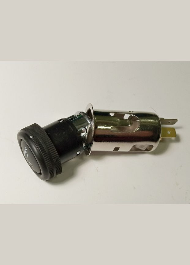 Прикуриватель Ланос ( ) EX-CL60018 РО 2596 РО EuroEx (323227360)