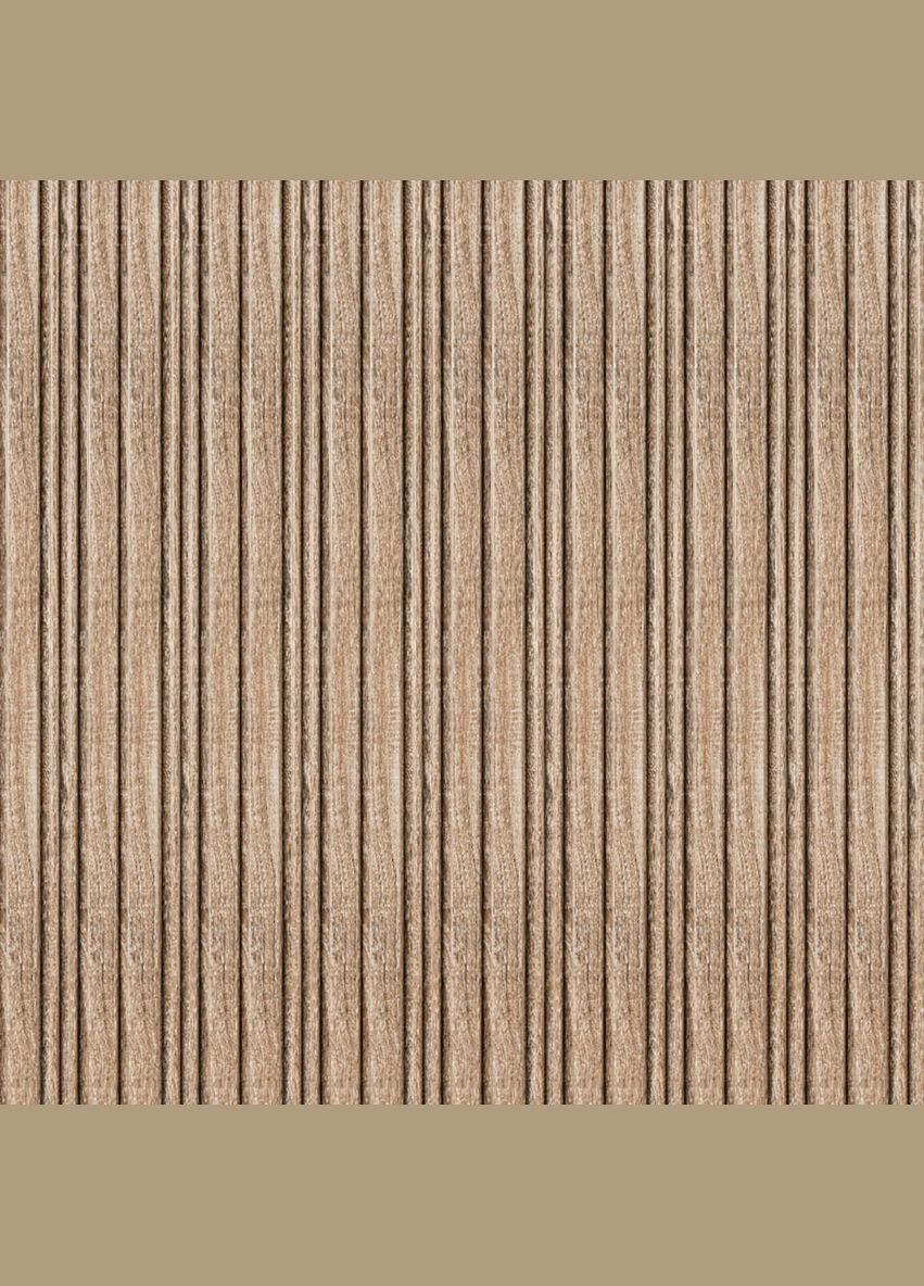 Рейка декоративна PS 2900х120х12мм Дуб SW-00002136 Sticker Wall (326812085)