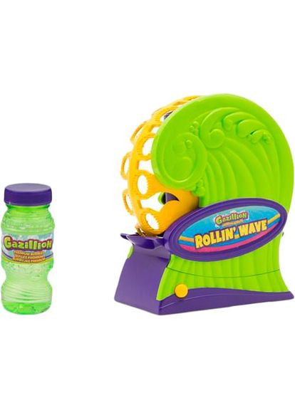 Генератор мыльных пузырей волна (GZ36645) Gazillion (370849072)