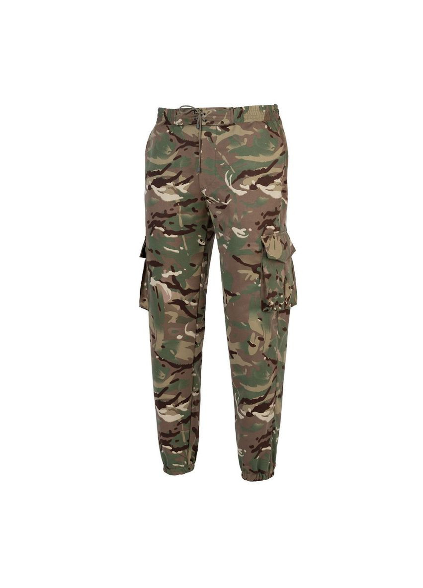 Брюки демисезонные Джогеры камуфляжные, Multicam, 40 Vik-Tailor (322741592)