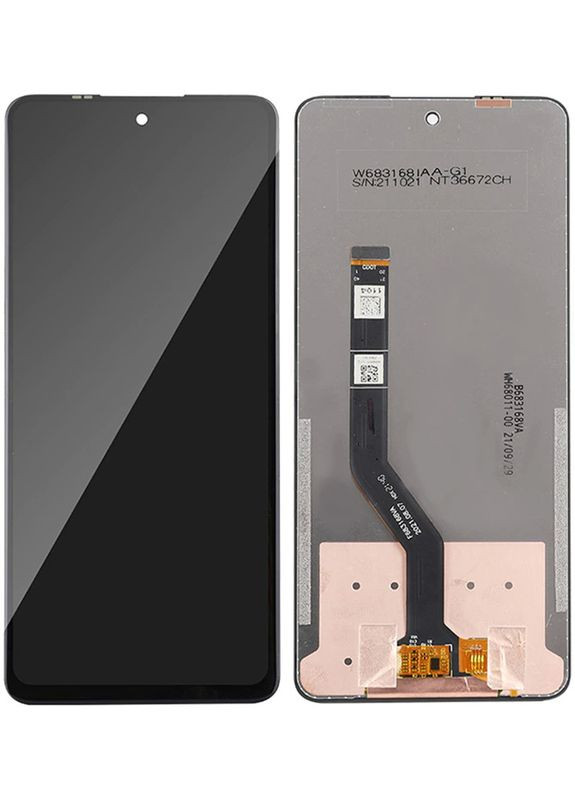 Дисплей + сенсор для A11 Pro Max Black Umidigi (278800003)