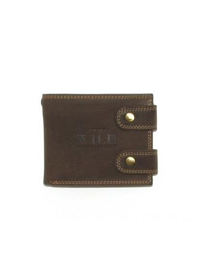 Кошелек мужской (2900-BIC D.BROWN) Always Wild (340908942)
