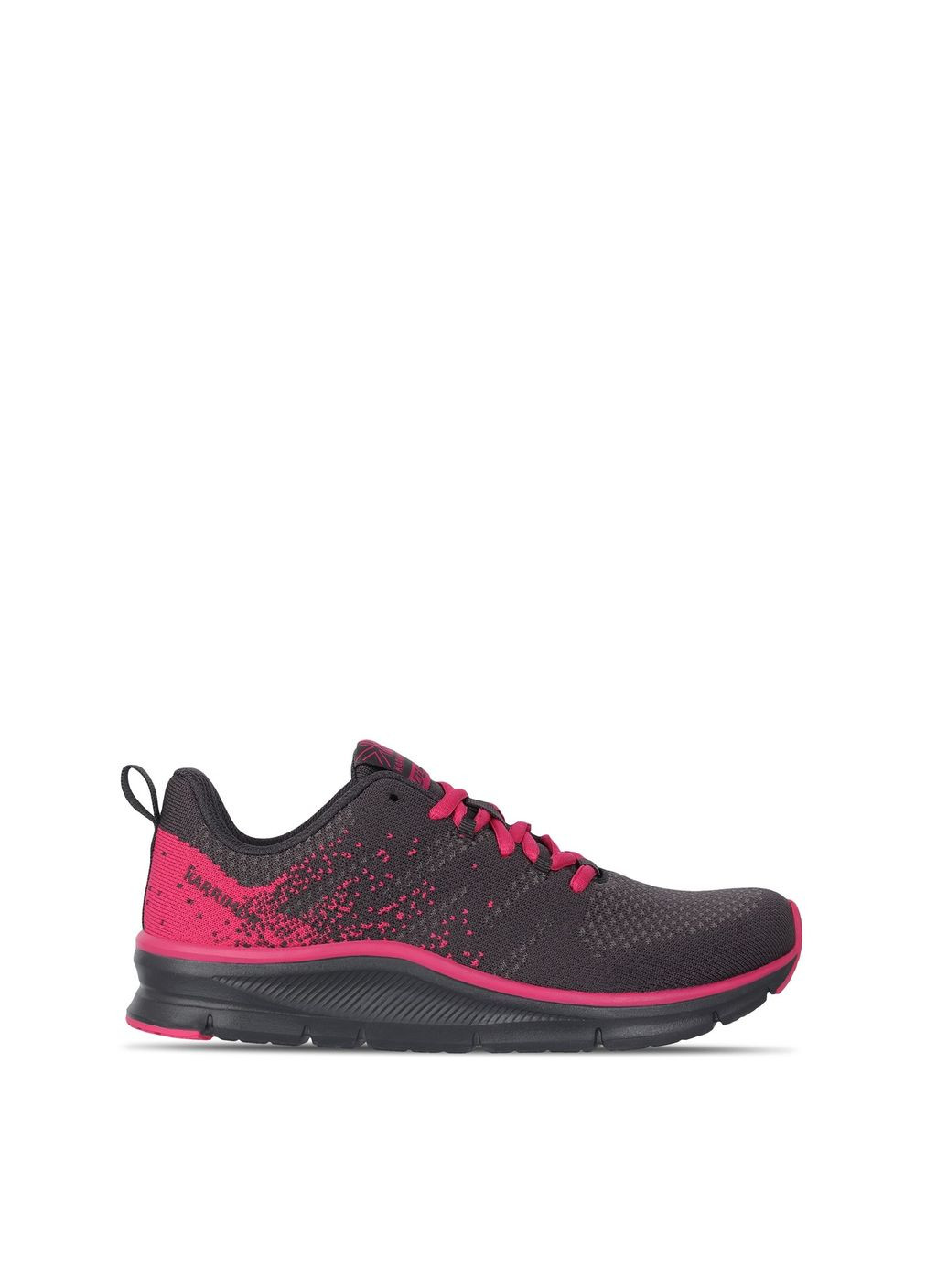 Кроссовки Duma 6 Runners LD Grey/Pink 7 (40) Karrimor чёрные (366439544)