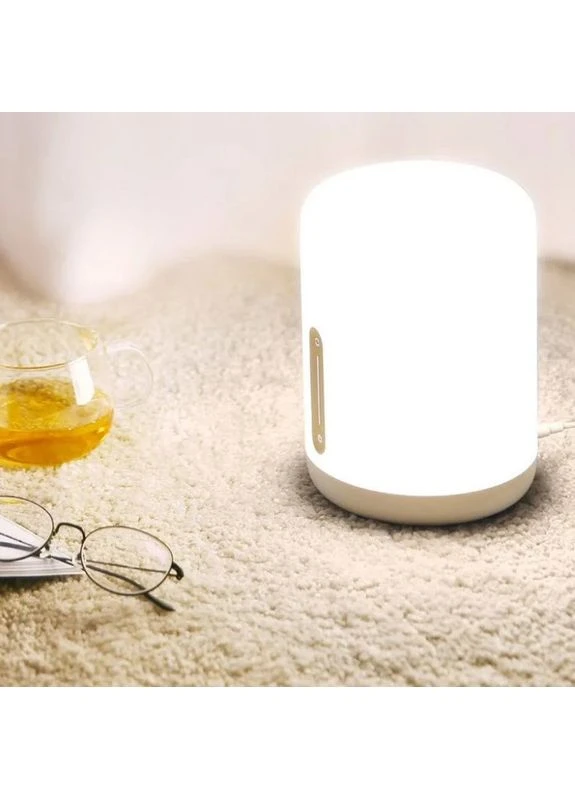 Розумний світильник MiJia Bedside Lamp 2 (Китайська вилка) (MJCTD02YL) Xiaomi MiJia Xiaomi Bedside Lamp 2 (373410502)