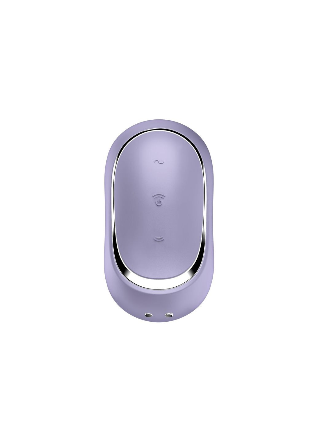 Вакуумный стимулятор с вибрацией Pro To Go 2 Violet CherryLove Satisfyer (283251379)