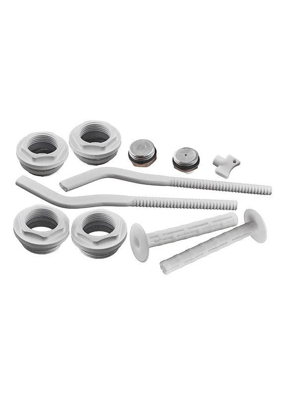 Комплект для радіатора 3/4" (з кріпленнями) Bitherm SET-04 (BT0555) Biotherm (321183907)