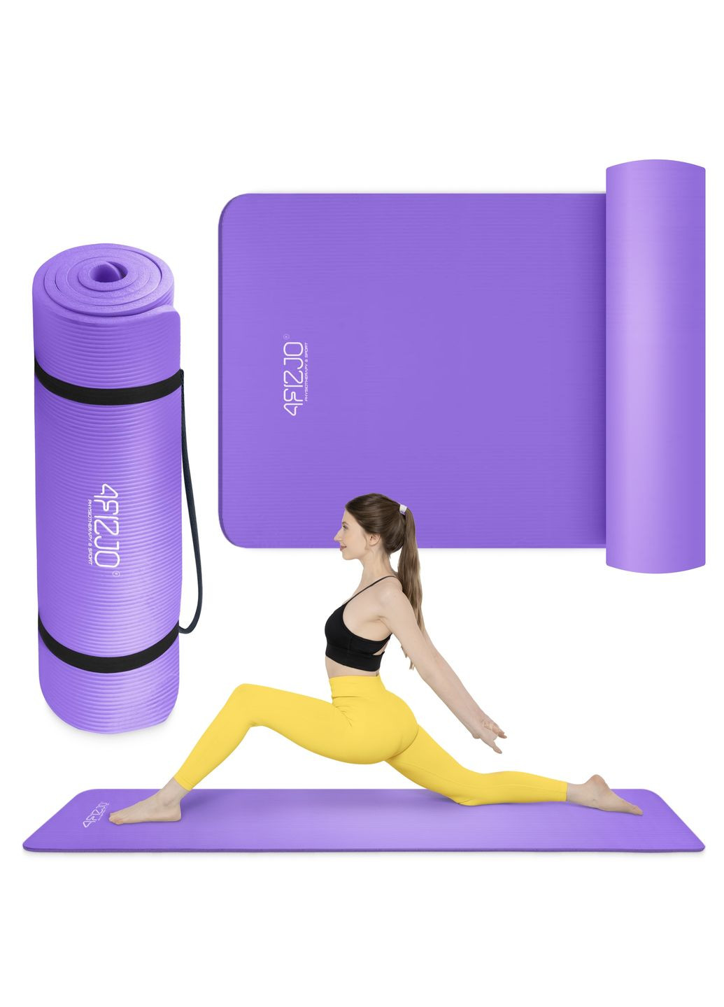 Килимок 4FIZJO P-5907222931530 (345710462)