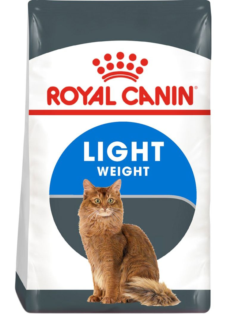 Сухий корм для кішок Light Weight Care 1.5 кг (3182550902991) (2524015) Royal Canin (308752762)